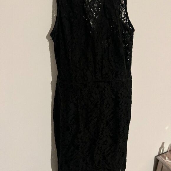 J. Crew black dress size 4 - Picture 3 of 7